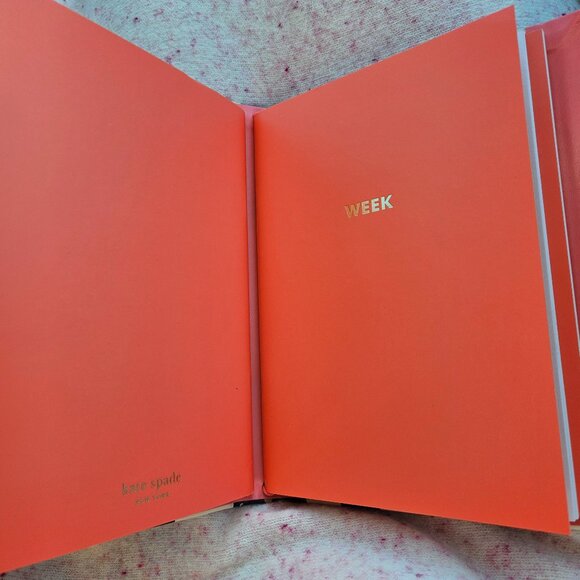 Kate Spade ♠️ Planner and Folio Set - Picture 5 of 7